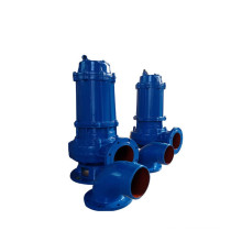 Electric dewatering 4 inch submersible pump